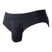 Obviously EliteMan Brief - Charcoal Black