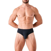 Obviously EliteMan Brief - Charcoal Black