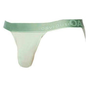 Obviously PrimeMan Bikini Brief - Mint Green