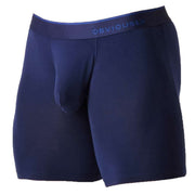 Obviously PrimeMan Boxer Brief 9inch Leg - Abyss Navy