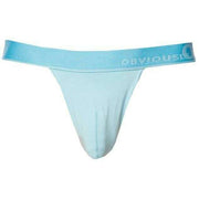 Obviously PrimeMan Jockstrap - Sky Blue