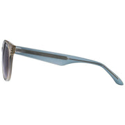 O'Neill 9009 2.0 Round Sunglasses - Blue/Brown