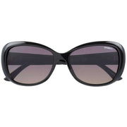 O'Neill 9010 2.0 Butterfly Sunglasses - Black