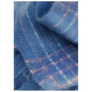 Poeder Angelica Cosy Sjaal - Marineblauw