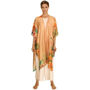 Powder Botany Bliss Beach Wrap Around - Champagne Orange