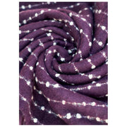 Powder Dakota Cosy Sjaal - Damson Paars