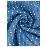 Powder Dakota Cosy Sjaal - Marineblauw