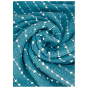 Powder Dakota Cosy Sjaal - Blauwgroen