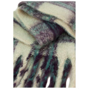 Powder Flora Cosy Sjaal - Damson Mix Paars