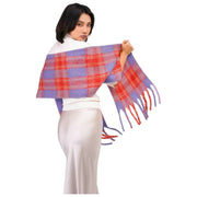 Poeder Flora Cosy Sjaal - Mandarijn Mix
