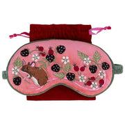 Poeder Luxe Velvet Mouse Oogmasker - Roze