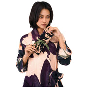 Poeder Midnight Orchid Sieradenrol - Wit