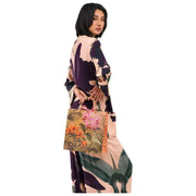 Poeder Midnight Orchid Lux Broek - Wit
