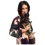 Poeder Midnight Orchid Lux Broek - Wit
