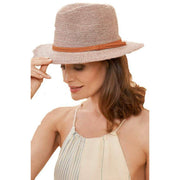 Powder Natalie Hat - Plum Lilac