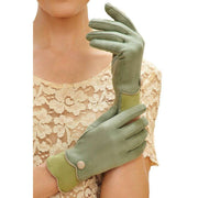 Powder Pandora Gloves - Sage Green