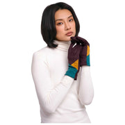 Powder Roma-handschoenen - Teal Mix