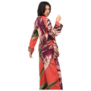Powder Tulip Lux-broek - Rood