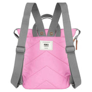 Roka Bantry B Small Recycled Nylon Backpack - Orchid Pink