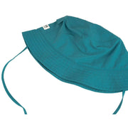 Roka Bedford Recycled Nylon Bucket Hat - Teal