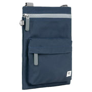 Roka Chelsea B Medium Recycled Nylon Sling Bag - Midnight Navy