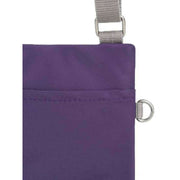 Roka Chelsea Recycled Nylon Sling Bag - Majestic Purple