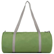 Roka City Medium Recycled Nylon Duffle Bag - Avocado Green