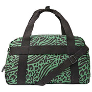 Roka Gatwick medium plunjezak van gerecycled canvas - artisjokgroen