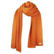 Roka Hyde Scarf - Burnt Orange