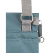 Roka Stratford Recycled Nylon Sling Bag - Airforce Blue