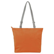 Roka Trafalgar B Recycled Nylon Tote Bag - Burnt Orange