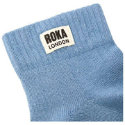 Roka Wembley Enkelsokken - Airforce Blauw