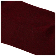 Roka Wembley Enkelsokken - Pruim Burgundy