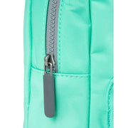 Roka Willesden B Extra Large Recycled Nylon Scooter Bag - Capri Green