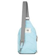 Roka Willesden B Large Recycled Nylon Scooter Bag - Canal Blue