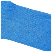 Roka Wimbledon Crew Sokken - Malibu Blauw