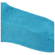 Roka Windsor Solid Crew Sokken - Adriatisch Blauw