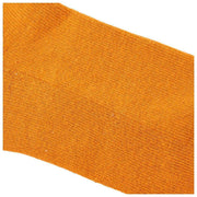 Roka Windsor Solid Crew Sokken - Verbrand Oranje