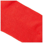 Roka Windsor Solid Crew Sokken - Cranberry Rood