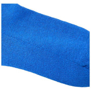 Roka Windsor Solid Crew Sokken - Malibu Blauw