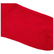 Roka Windsor Solid Crew Sokken - Scarlet