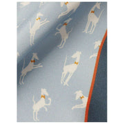 Simon Carter Gervaise Pochet - Blauw/Wit