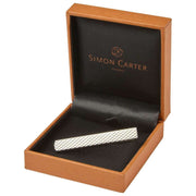 Simon Carter Hatch Dasspeld - Zilver