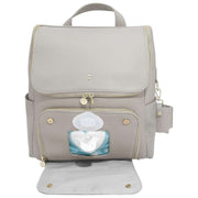 Stackers Babyverschoonrugzak - Taupe