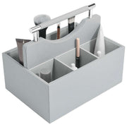 Stackers Klassieke Cosmetische Organizer - Kiezelgrijs