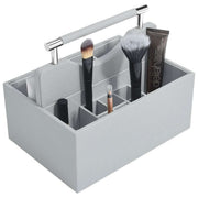 Stackers Klassieke Cosmetische Organizer - Kiezelgrijs