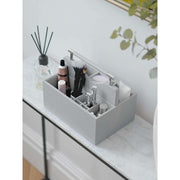 Stackers Klassieke Cosmetische Organizer - Kiezelgrijs