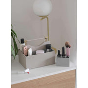 Stackers Klassieke Cosmetische Organizer - Taupe