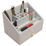 Stackers Klassieke Make-up Organizer - Taupe