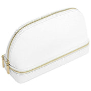 Stackers make-up- en sieradentasje - Pebble White